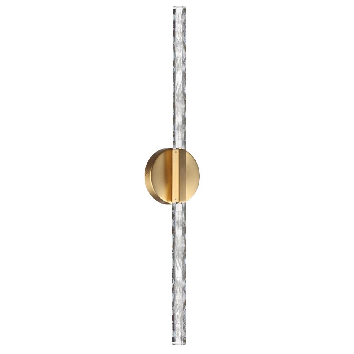 Настенный светодиодный светильник Odeon Light L-Vision Aletta 6679/6WL