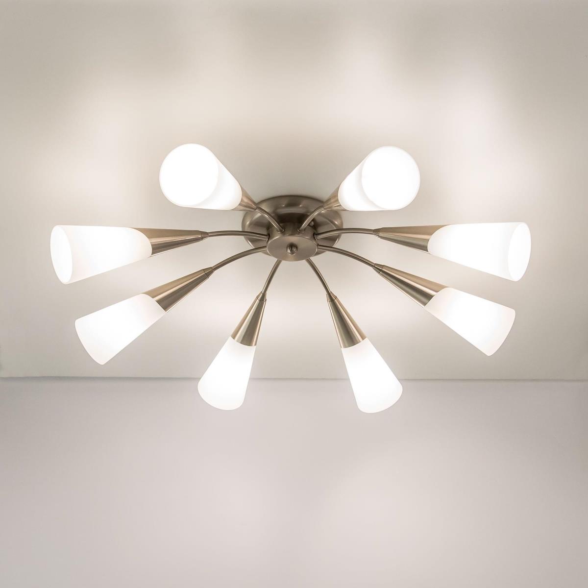 Потолочная люстра Citilux Фокус CL103181