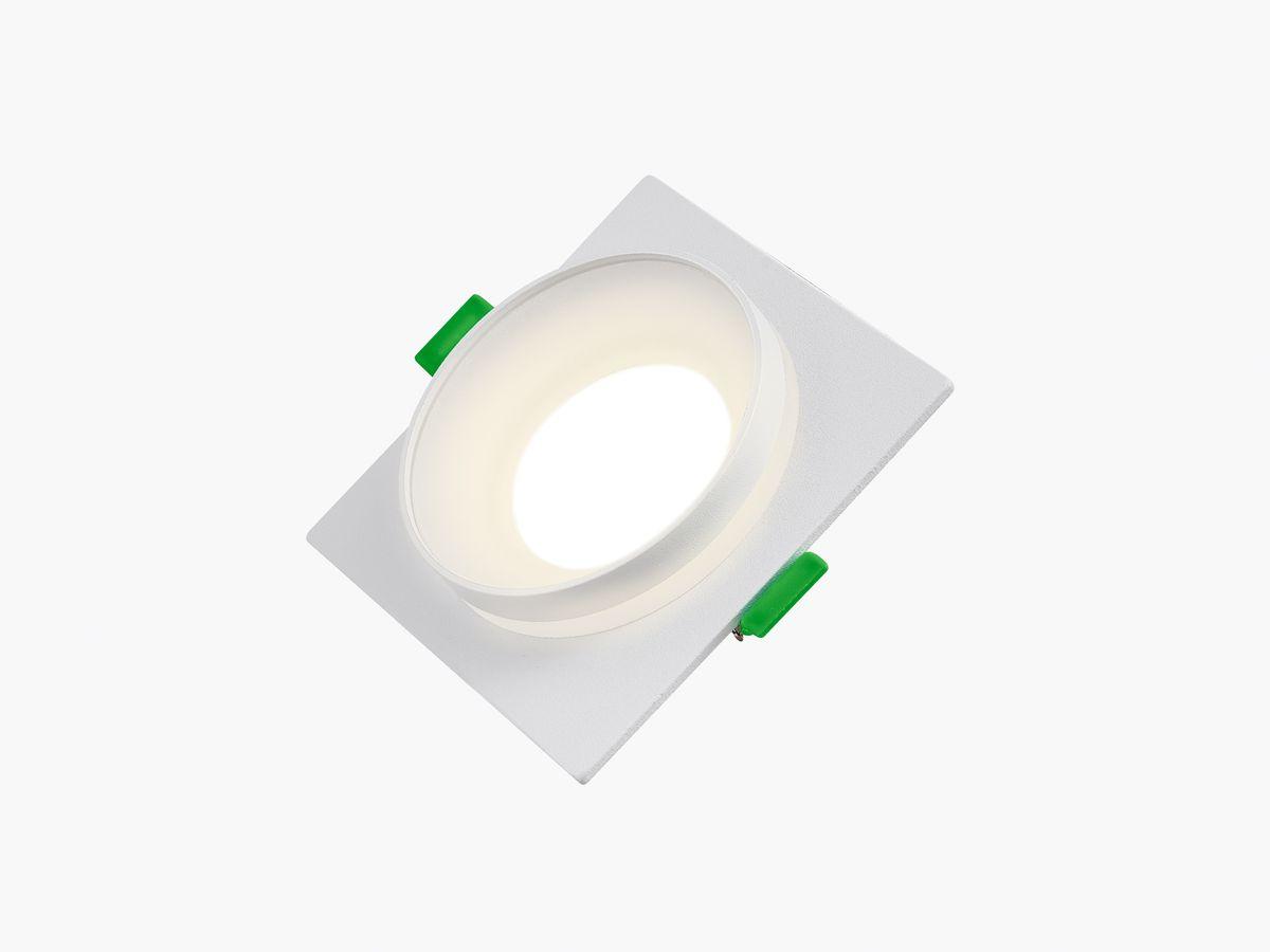 Встраиваемый светильник LEDS POWER GU-S03W, серия SPOT 009599