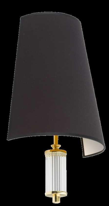 Настенный светильник KUTEK MOOD Prato PRA-K-1(Z)