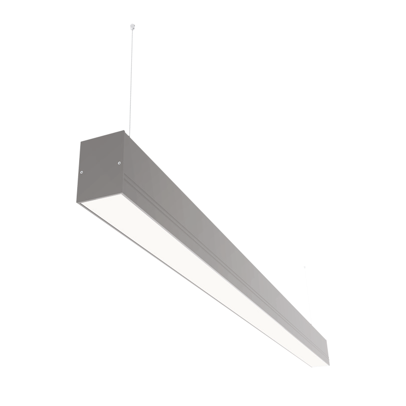 Линейный светодиодный светильник WOLTA Pro ДСО01-36-101-4К-С