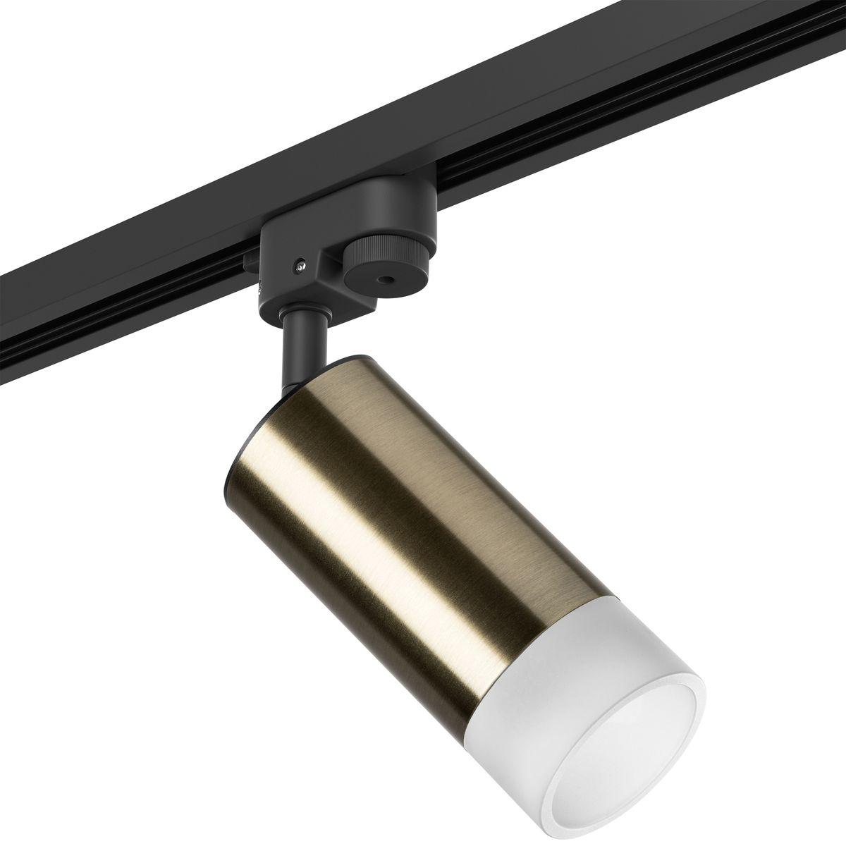 Комплект с трековым светильником Lightstar Rullo (214431+592057+202431) R1T43131