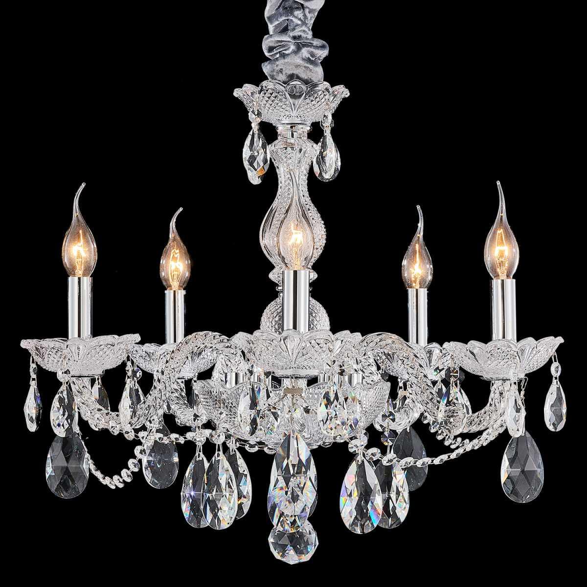 Люстра Illumico IL2065-5PBC-25 ELITE