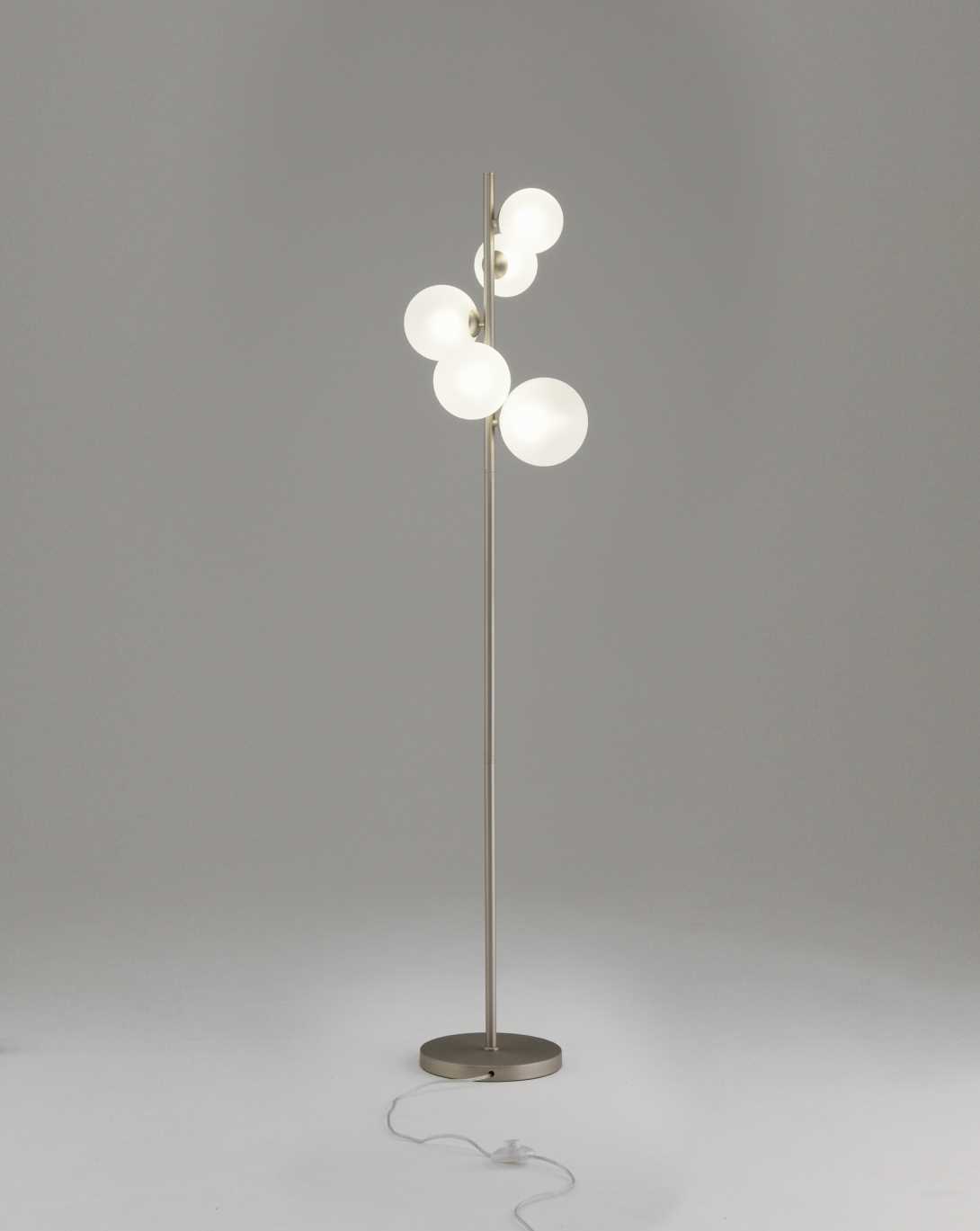 Торшер Moderli Renny V11470-5F