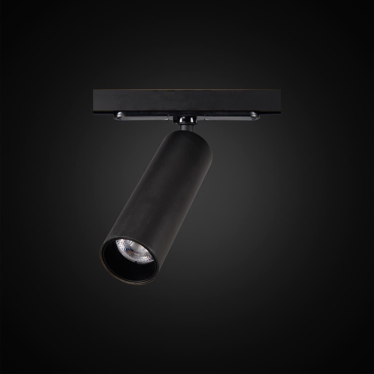Трековый светодиодный светильник Citilux Тубус CL01T071N