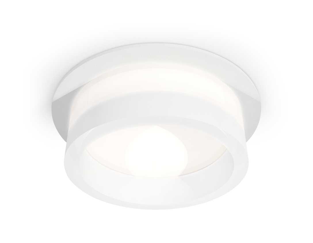Комплект встраиваемого светильника Ambrella light Techno Spot XC (C8050, N8401) XC8050015