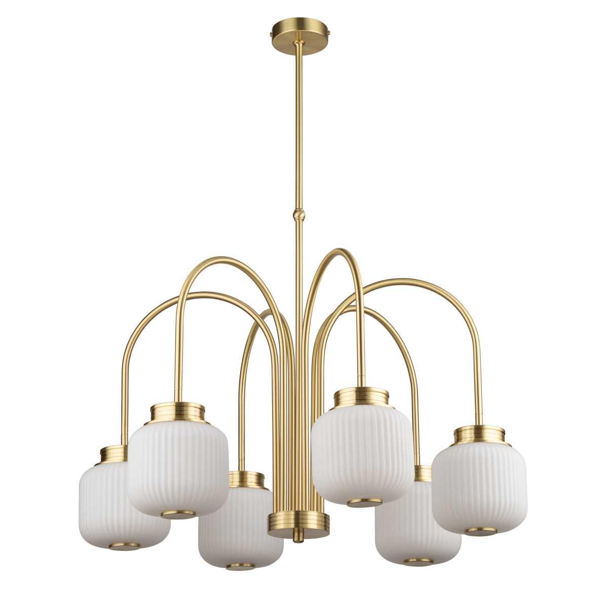 Подвесной светильник KUTEK ALBA ALB-ZW-6(ZM)