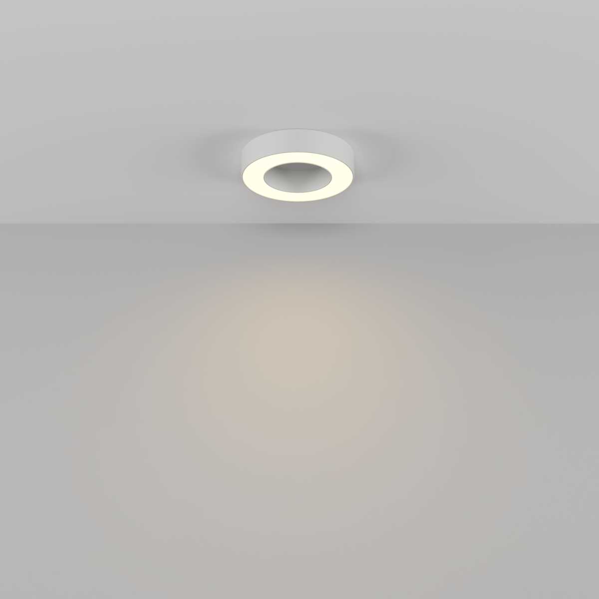 Потолочный светильник Maytoni Technical C093CL-24W3K-W