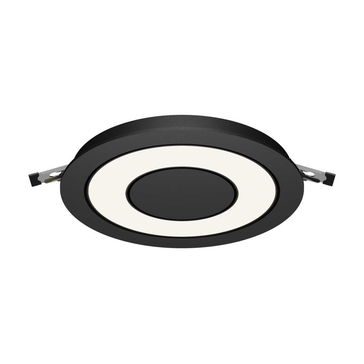 Встраиваемый светильник Maytoni Technical DL102-12W4K-B