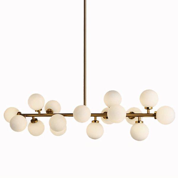 Подвесная люстра Loft-Concept Bubble Chandelier 40.519-0 11099