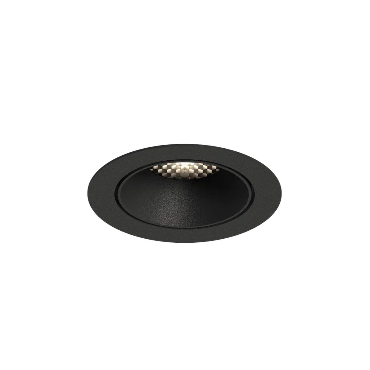 Точечный светильник Kraab Systems POINTS DIRECT LED 220В 8Вт 4000К CRI90 50° NO-DIM угольно-черный 26.103.12