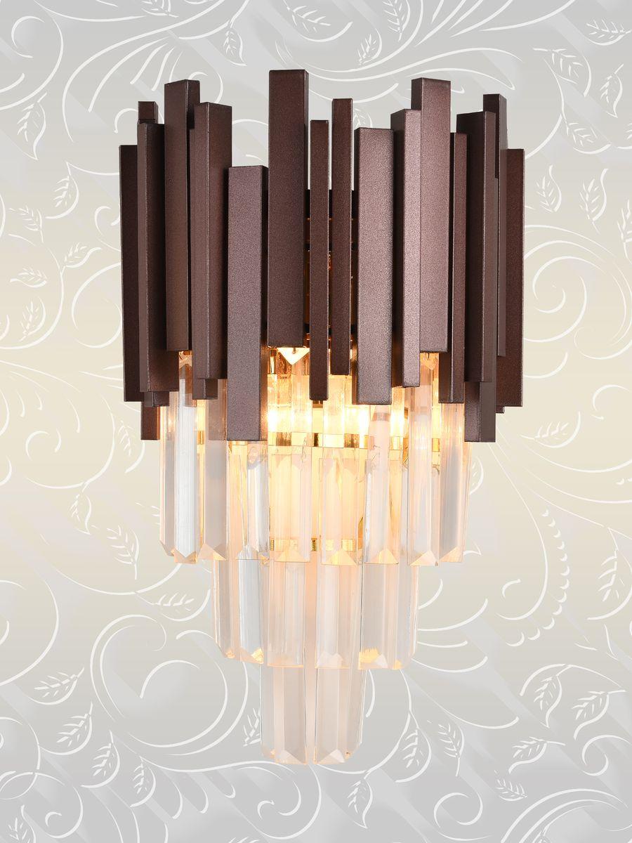 Настенный светильник Natali Kovaltseva Vertigo 81439/1W Cobalt