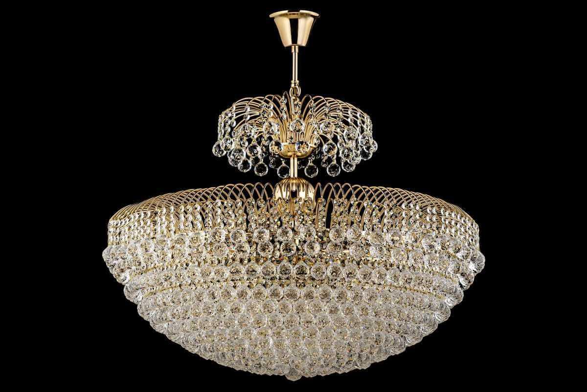 Подвесная люстра Arti Lampadari Pompei E 1.5.60.100 G