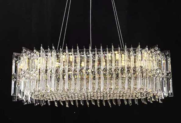 Люстра подвесная Alfa Light F2024-52 E14-8 Yongjin