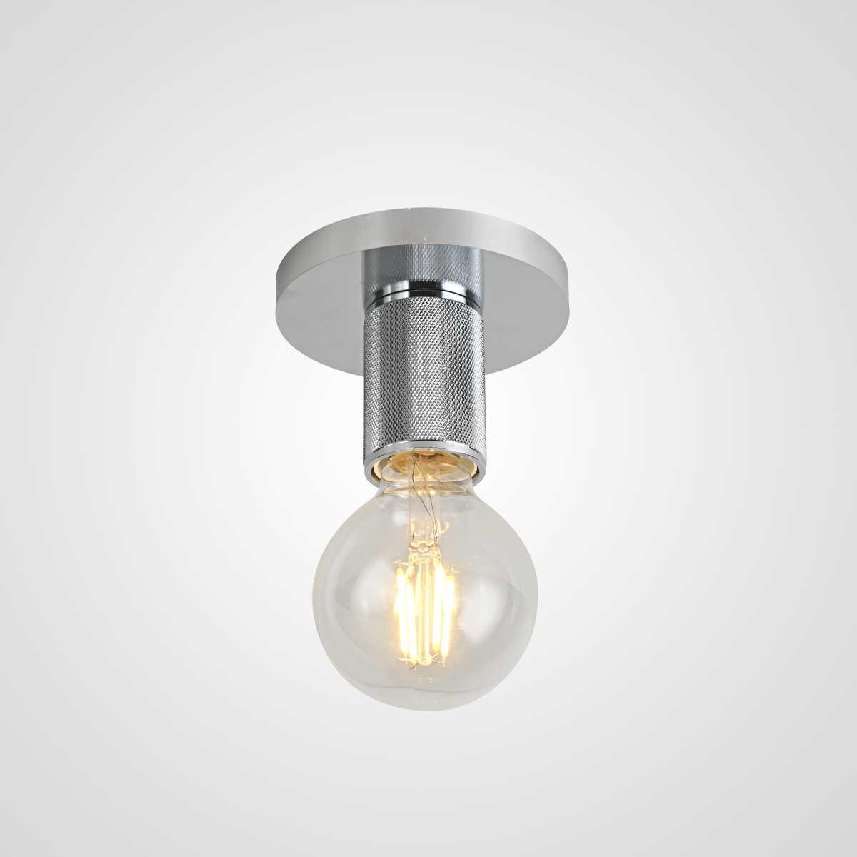 Потолочный светильник Imperium Loft RH Utilitaire Socket Flushmount 123678-22