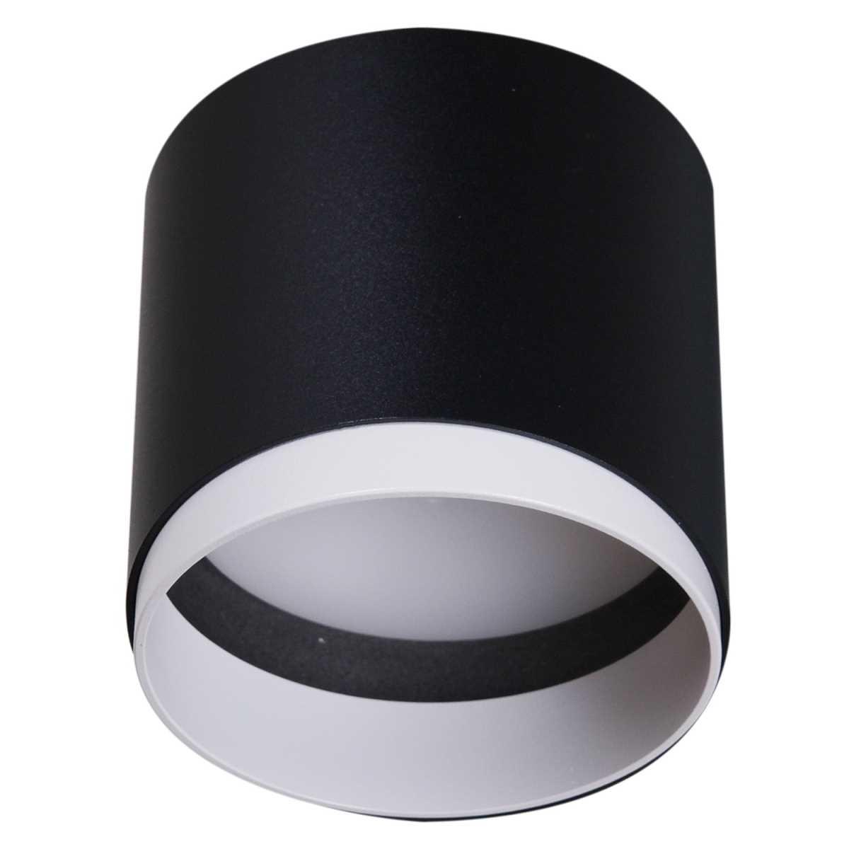 Точечный светильник Reluce Technical 53022-9.5-001IL GX53 BK