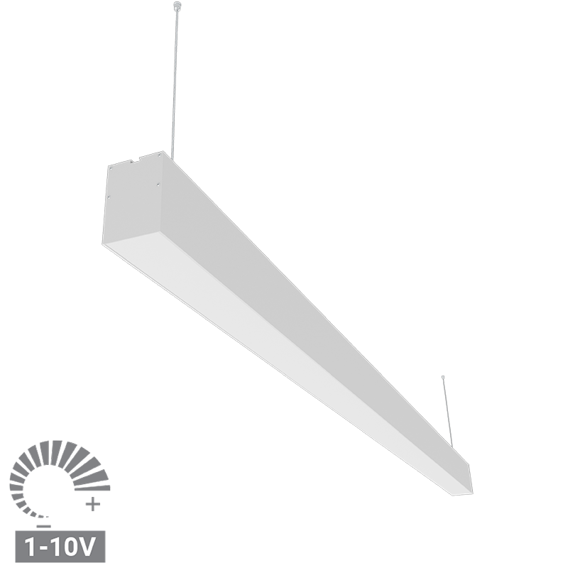 Линейный светодиодный светильник WOLTA Pro ДСО02-54-311-5К-70Б