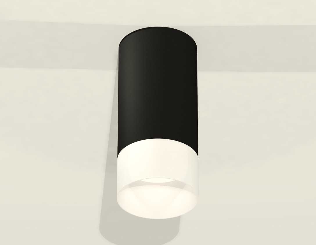Комплект накладного светильника Ambrella light Techno Spot XS (C8162, N8402) XS8162003