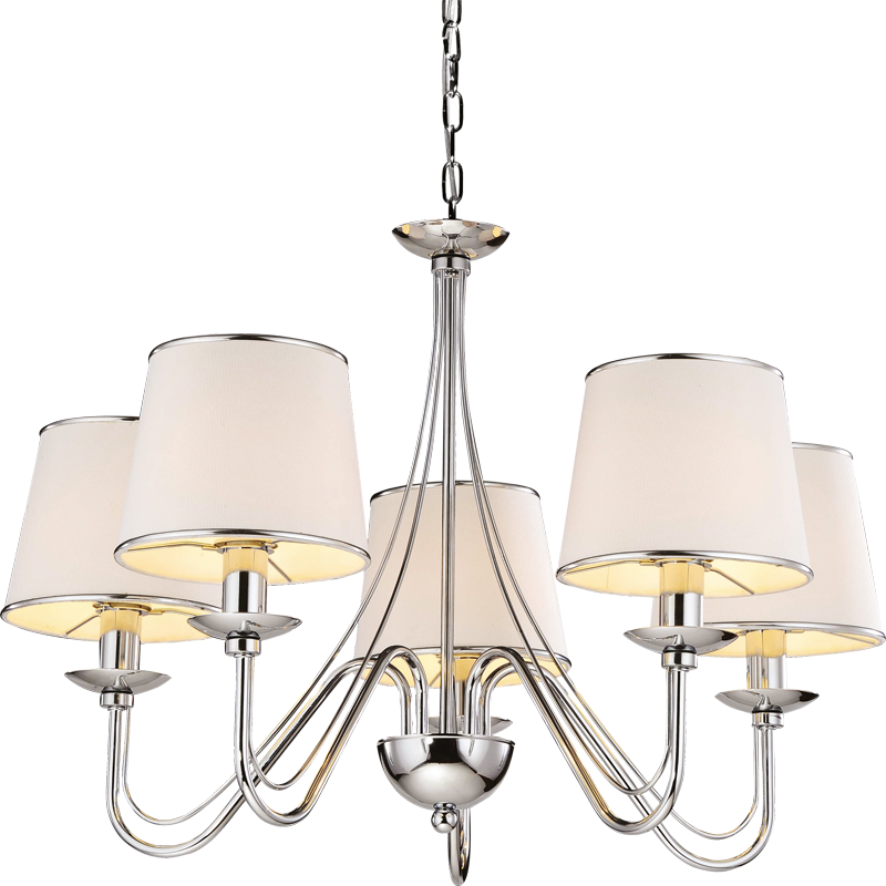 Подвесная люстра Arte Lamp Furore A1150LM-5CC
