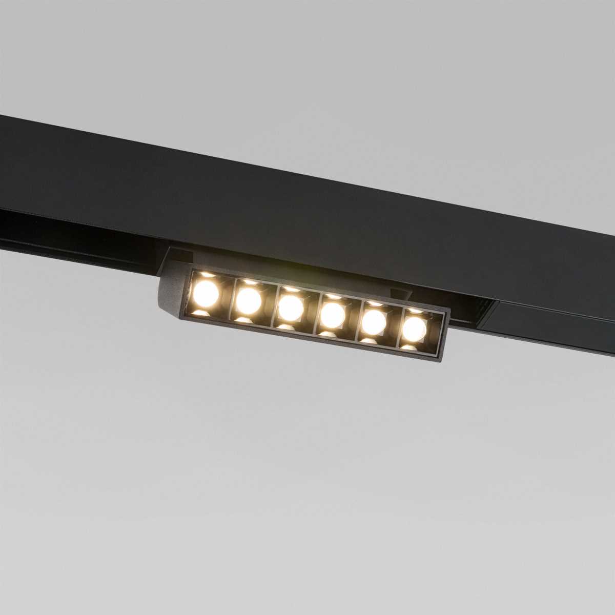 Трековый светодиодный светильник Elektrostandard (Умный дом) Slim Magnetic 85194/01 a066586