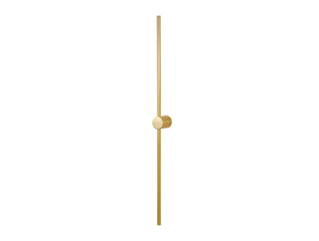 Бра NEWPORT 15101N/A brass