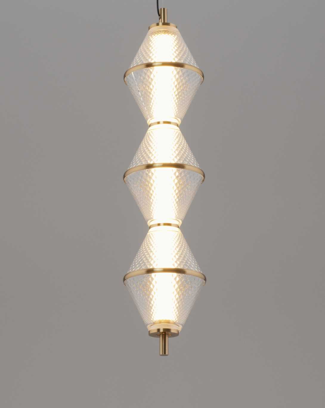 Светильник подвесной светодиодный Moderli Senta V11361-PL