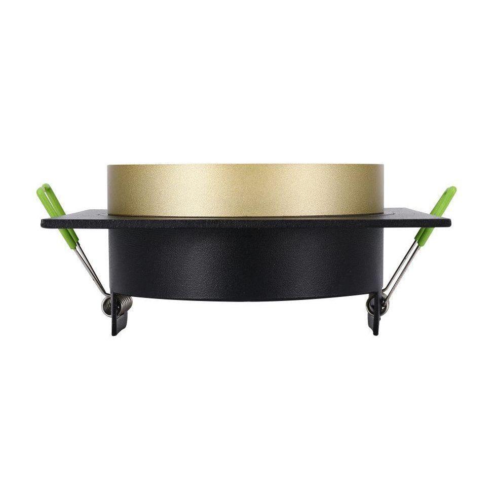 Встраиваемый светильник Lucia Tucci LTP-C002-01GX53-BG