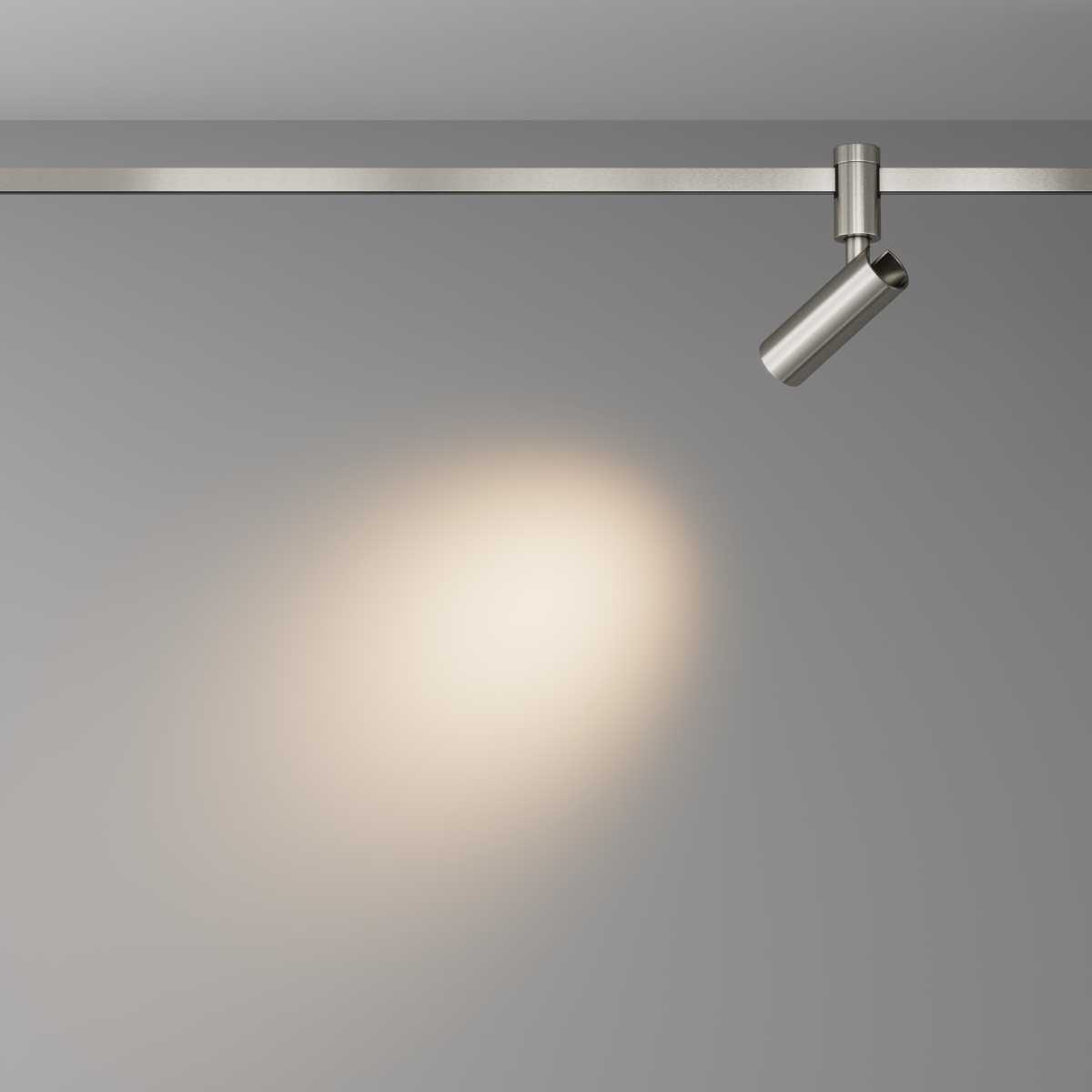 Трековый светильник Maytoni Technical TR144-1-5W3K-W-PT