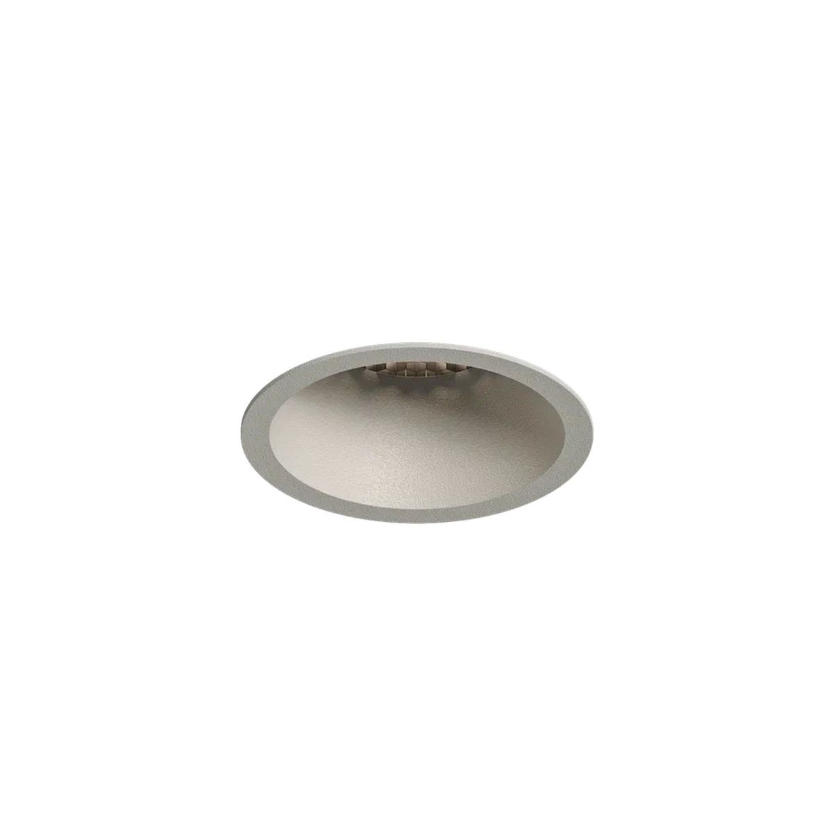 POINTS Точечный светильник DEEP LED 220В 8Вт 4000К CRI90 50° NO-DIM облачно-серый