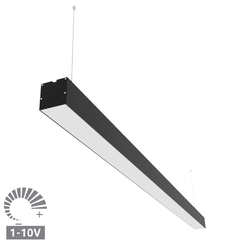 Линейный светодиодный светильник WOLTA Pro ДСО02-54-111-4К-50Ч