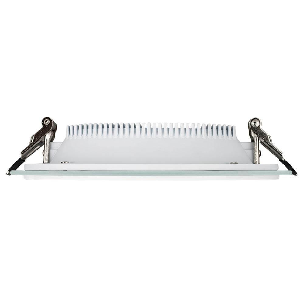 Встраиваемый светодиодный светильник Arlight LT-R200WH 16W Day White 120deg 016575