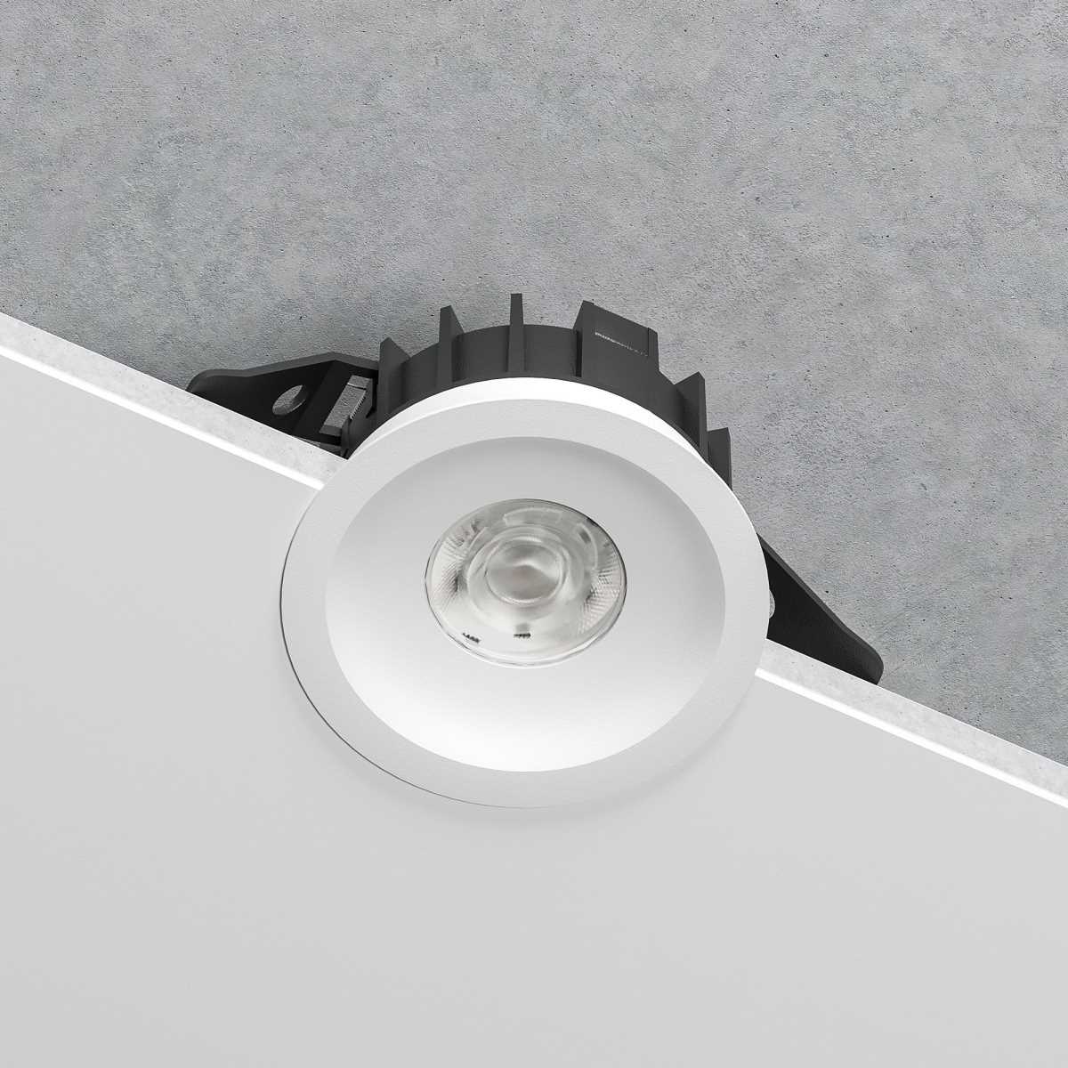 Встраиваемый светодиодный светильник Elektrostandard Combi 25067/LED a069005