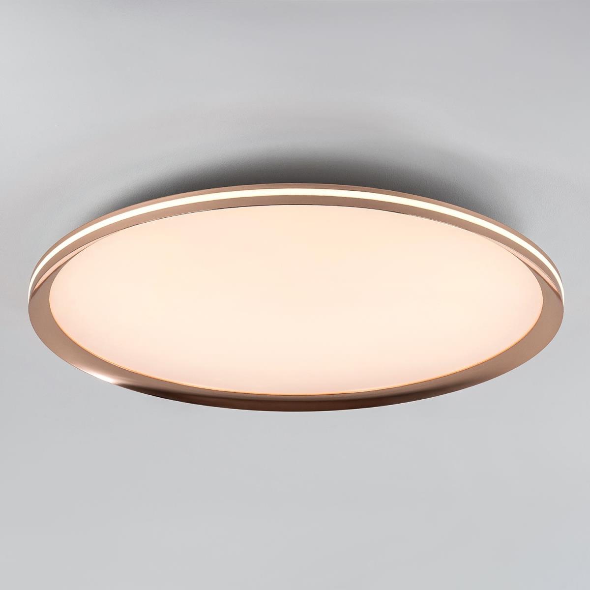 Потолочный cветильник LED4U L3020-600 GD