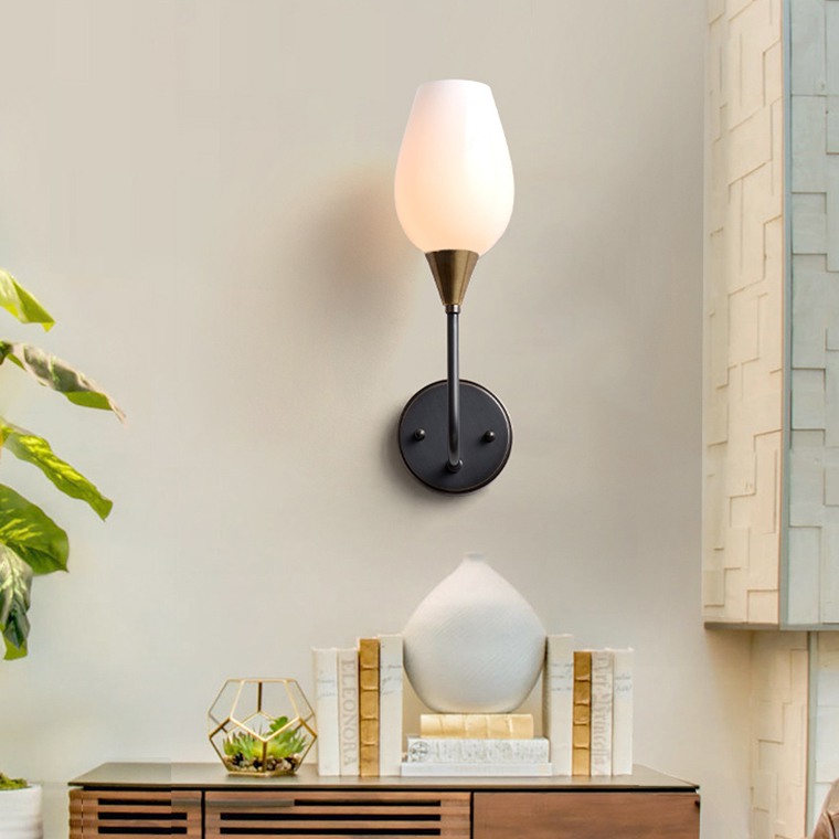 Бра Imperium Loft VIOLA-MILK-WALL01 141136-26