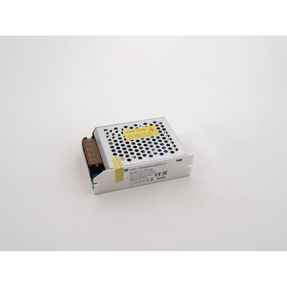 Блок питания LEDS POWER 100Вт 24В Standard 005058