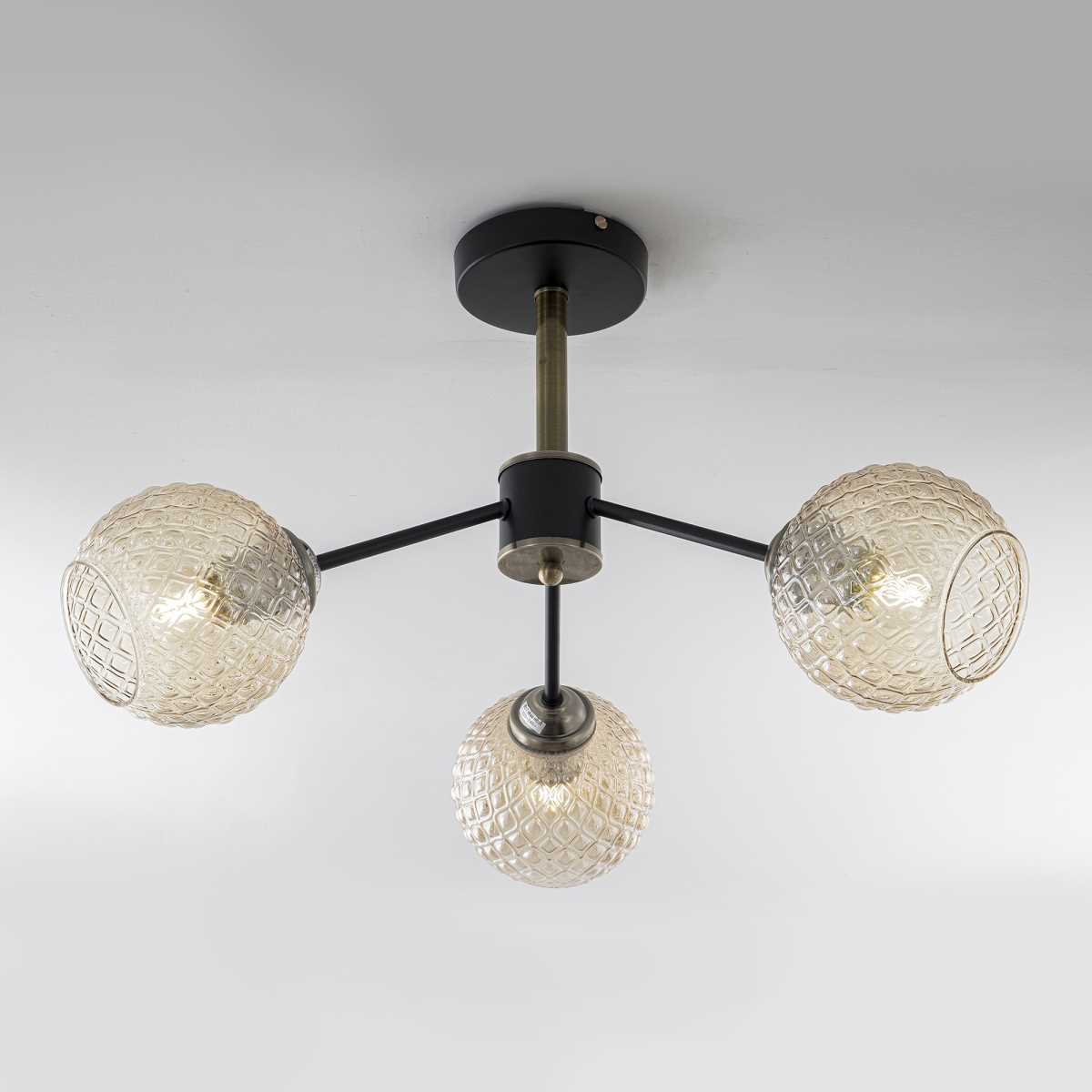 Потолочная люстра Modelux Modemodern MD.2696.3