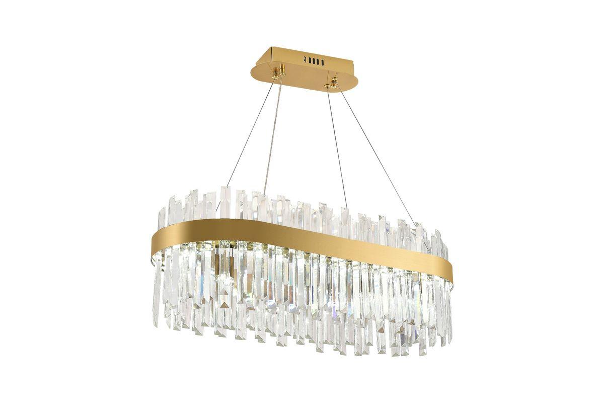 Подвесной светодиодный светильник Natali Kovaltseva Smart Нимбы Led Lamps 81274