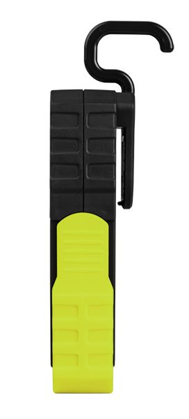 Рабочий светодиодный фонарь ФАZA от батареек 150 лм 117х57 WL2-L2W/L03-gn