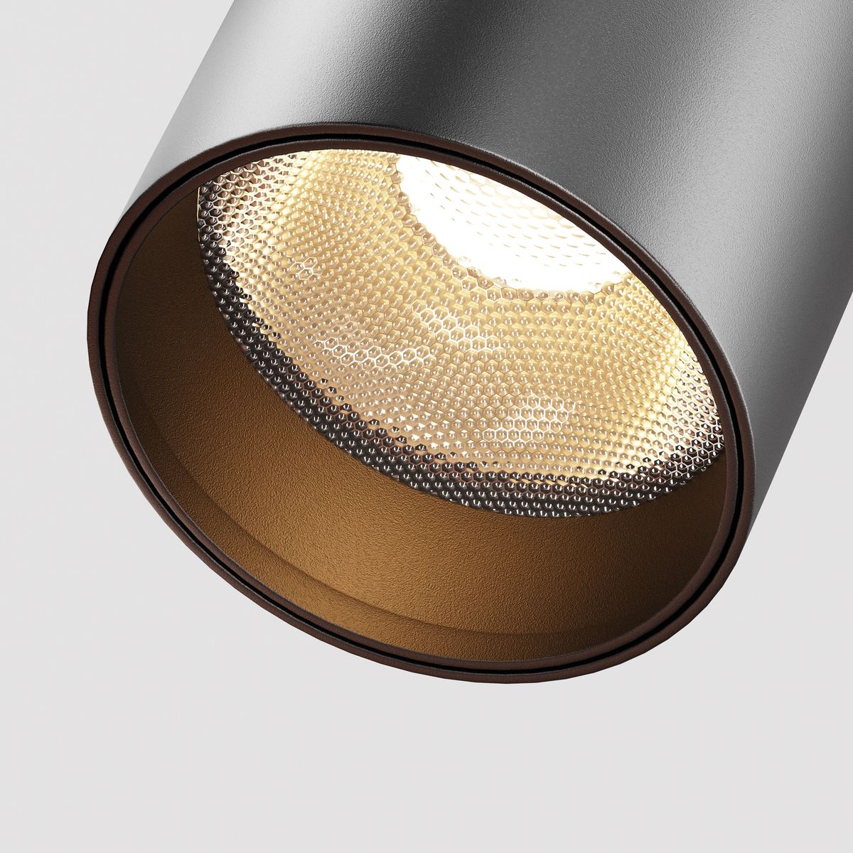 Трековый светодиодный светильник Maytoni Technical Focus Led TR201-1-10W3K-M-B