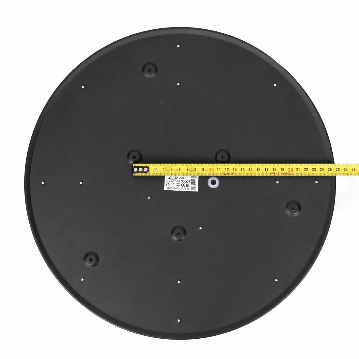 Потолочный светильник Citilux CL72470GL1