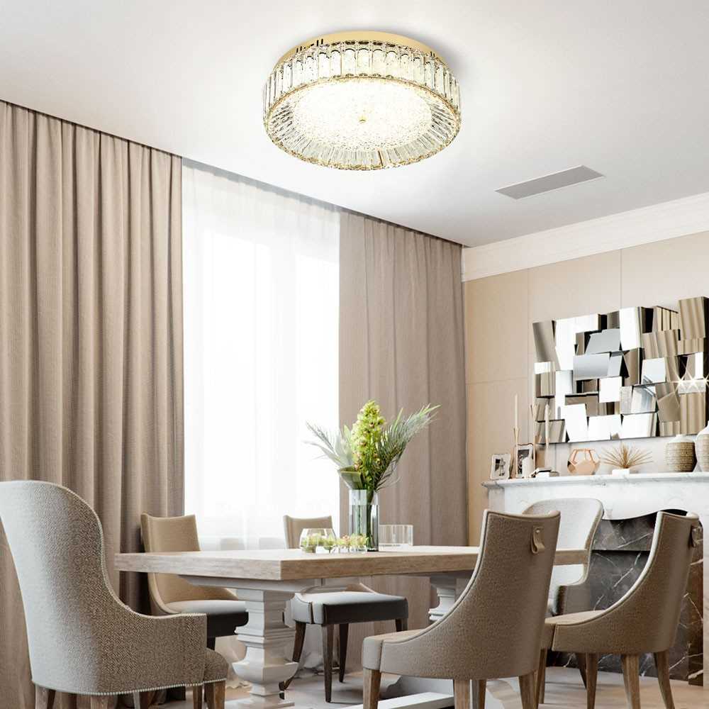 Потолочная светодиодная люстра Modelux ML.2305.400 GD