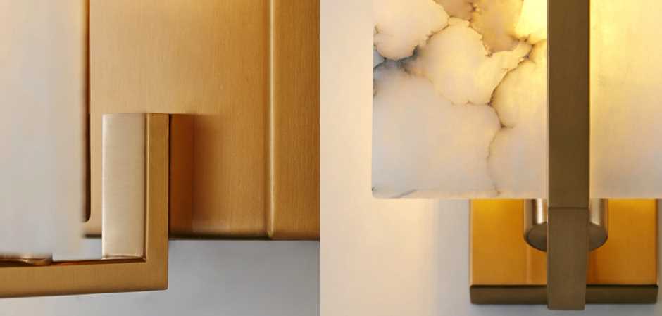 Бра Imperium Loft Marble 74296-22