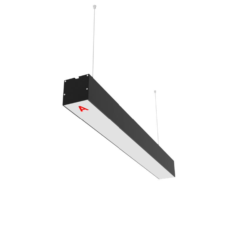 Линейный светодиодный светильник WOLTA Pro ДСО02-18-051-6К-50Ч