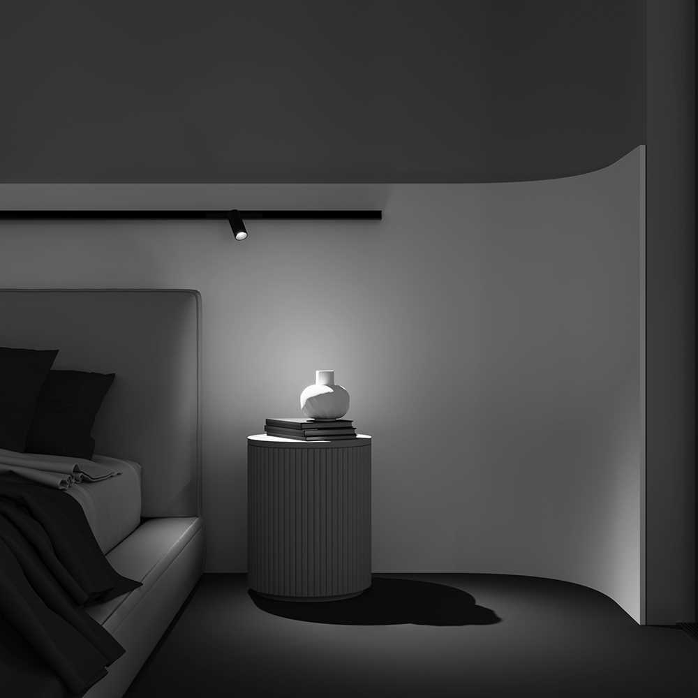 Трековый светильник Maytoni Technical Focus LED TR032-2-5W2.7K-M-B