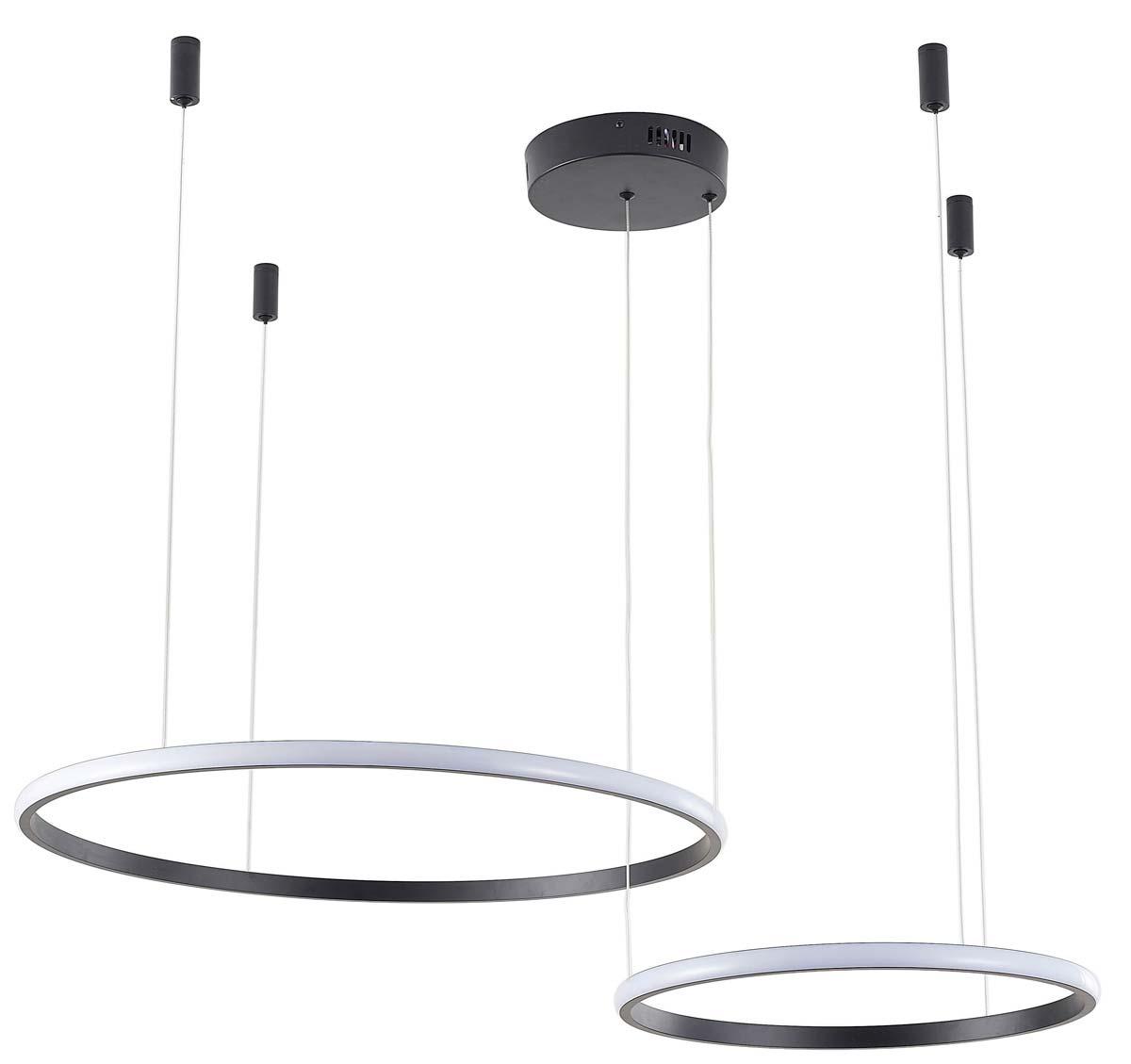 Подвесной светильник Zortes RINGOLIGHT ZRS.33321.63F