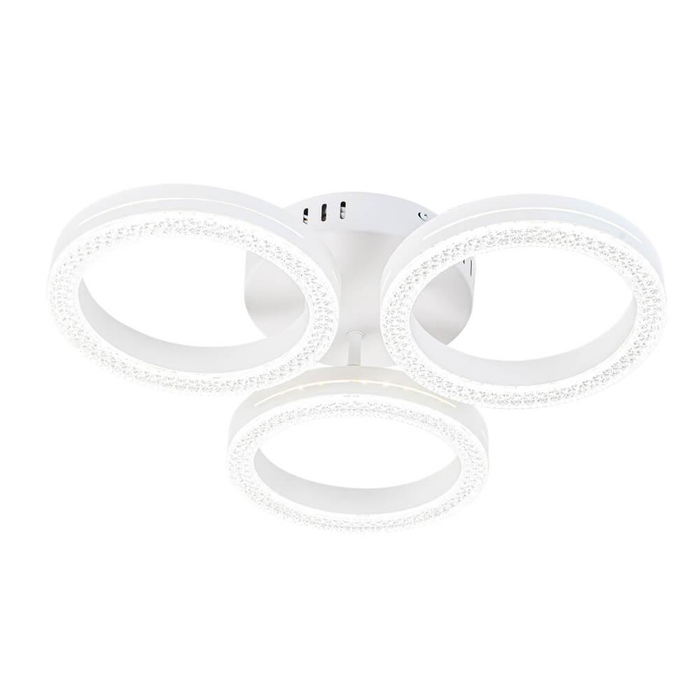 Потолочная светодиодная люстра Escada Fianit 10282/3LED