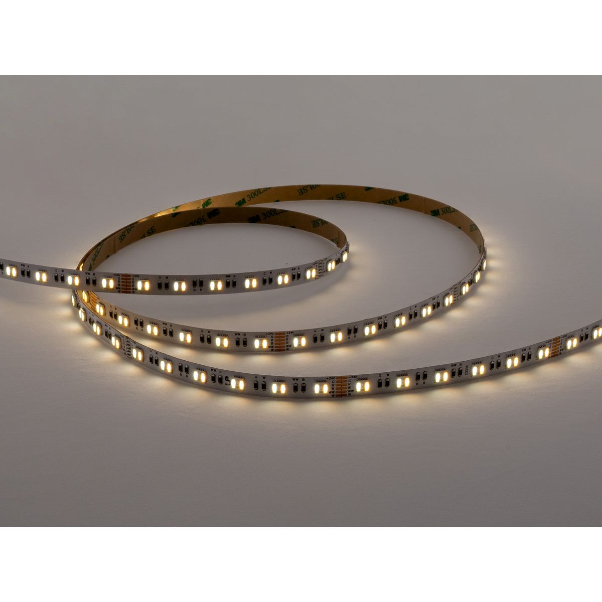 Светодиодная лента LEDS POWER 5050 60/м (14,4Вт/м) 12В RGB 004730