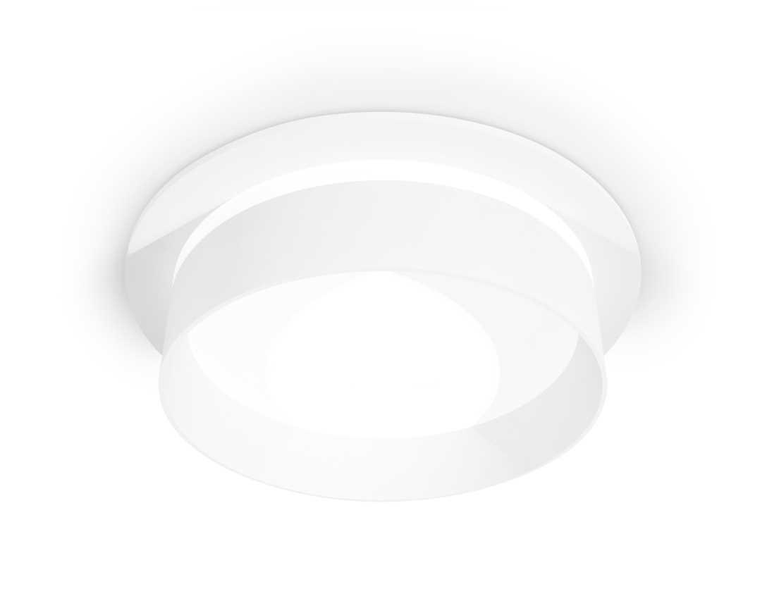 Комплект встраиваемого светильника Ambrella light Techno Spot XC (C8050, N8461) XC8050020