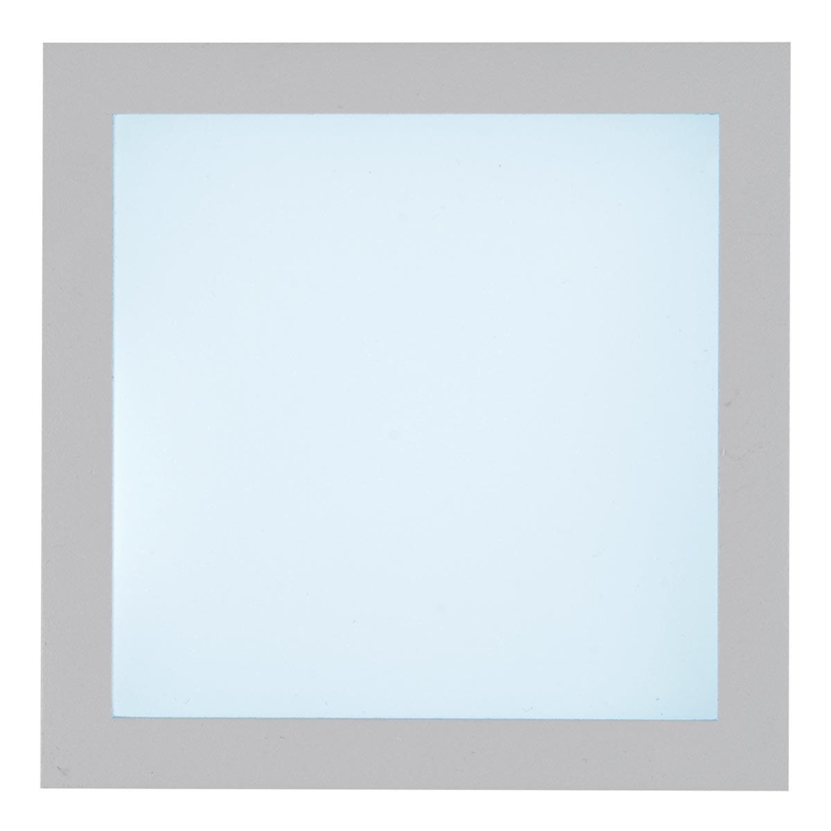 Настенно-потолочный светодиодный светильник iLedex CReator X068104 WH-6000K