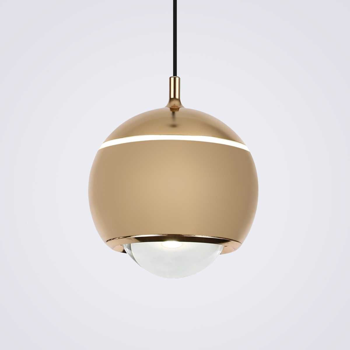 Подвесной светильник LED4U L8753-1GD